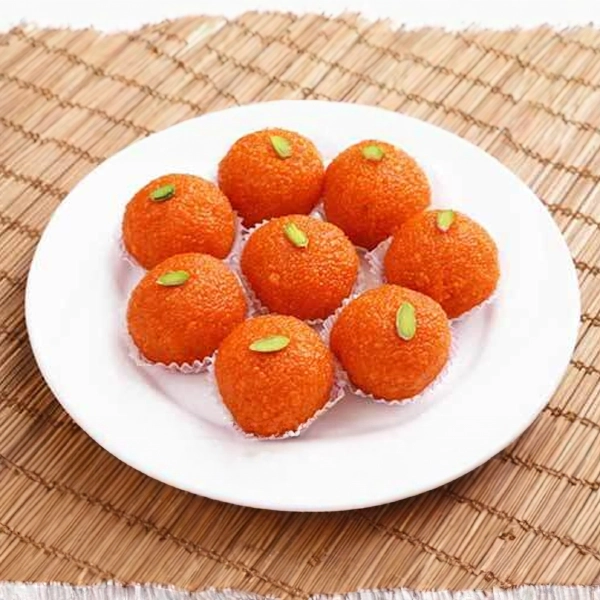 Motichoor Laddu