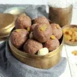 Raagi Laddu