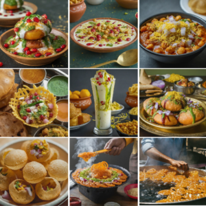 Famous Lucknow Chaats